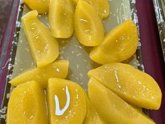 -北京龙庆四季香农家饭庄·灶台鱼·碳烤虹鳟鱼(龙庆峡店)