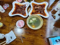 -天全县三土司椒麻鸡餐厅