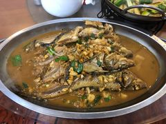 -宜城私房菜.臭鳜鱼(九华新街店)