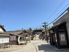 -清风小镇闯关东影视基地