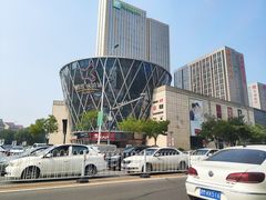 -鹏欣水游城