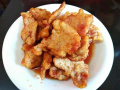 锅包肉-东北酱骨头馆(蓁巷店)