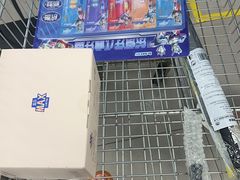 -盒马X会员店(上海森兰商都店)