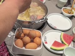 -宴全牛粤来越牛潮汕鲜牛肉火锅(海州万达广场店)