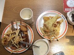 -比格比萨自助(新辰里学清路店)