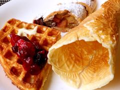 -北京港澳中心瑞士酒店·瑞士咖啡厅·自助餐