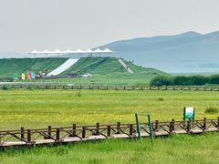 -坝上京北第一草原景区