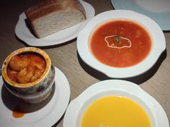 -波特曼西餐厅(中央大街店)