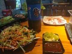 -丹东特色烤肉(学府路一部店)