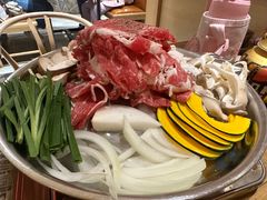 -冰川朝鲜族料理·东北菜(观前店)