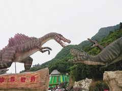 -梦幻奥陶纪景区