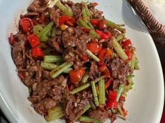 -传统菜农庄(皇姑路店)