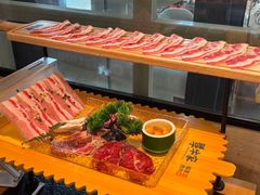 -犟牛家·榴莲烤肉(五棵松店)