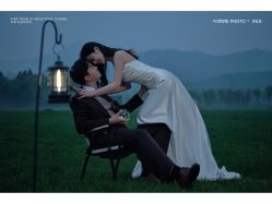 -雪中彩影婚纱摄影·微光艺术中心