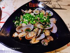金牌花蛤-红钳侠小龙虾·烧烤(中赢康康谷店)