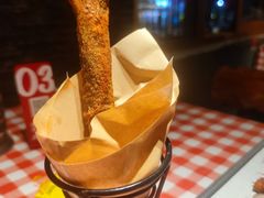 -王大爷成都烧烤(营门口店)