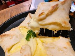 榴莲披萨-玖壹咖啡(临河街店)