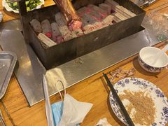 -关二碳烤羊腿(龙翔路店)