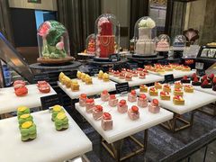 -美食汇自助餐厅(成都万达瑞华酒店)