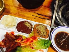 -7年8班朝鲜族非遗美食(三钢里店)