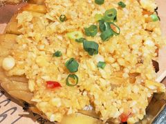 阿记风情烤饼-阿记烧烤(大兴新区店)