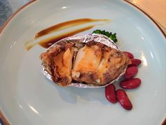-韩记海鲜饺子旗舰店(红海新区店)