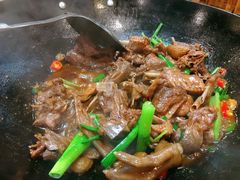 招牌火焰醉鹅-大自然醉鹅·铁锅火焰鹅(上海联洋店)