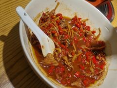 -聚鑫朋酸菜肥肠(文艺路口店)