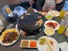-揽月斋炙子烤肉·清真(安定门·五道营店)