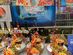 -亚马逊蒸汽活海鲜自助(LCM置汇旭辉广场店)