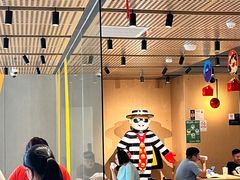 -麦当劳(百利广场店)