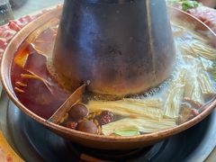 老北京清水锅底-八爷老北京火锅(万谷慧生活店)