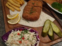 -ELI FALAFEL Lebanese&Mediterranean黎巴嫩美食(富城路店)