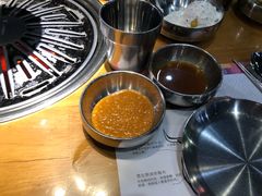 -老炉家木炭烤肉(长江国际店)