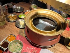 -西塔老太太泥炉烤肉(万柳华联店)