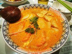 新加坡叻沙-滕记星发餐室·新加坡菜(巨鹿路店)
