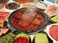 -莽子老火锅(大坪店)