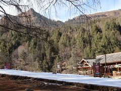 -硗碛藏寨·神木垒景区