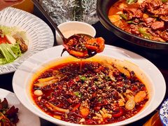 -国人川菜(李家村建东街店)