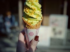 -豆政(金閣寺境内売店)
