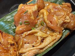 -九田家黑牛烤肉料理(新光汇店)