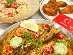 -CRAZYONES西班牙海鲜饭(上海美罗城店)