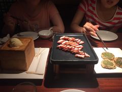 -绿茶餐厅(华联万柳店)