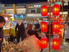 -沙州食驿·非遗小吃夜市
