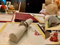 -东海朗廷酒店-唐阁T’ANG COURT 中餐厅