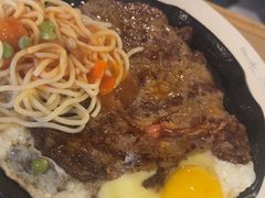 -豪客来牛排(人民东路店)