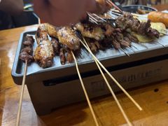 -小红烤翅(傅厚岗店)