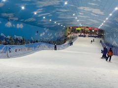 -世界之窗阿尔卑斯冰雪世界