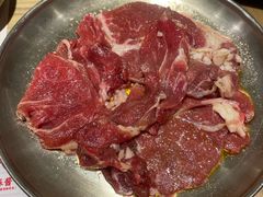 -西塔老太太泥炉烤肉(北京亚运村店)
