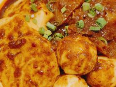 咖喱杂锦-石板街港澳冰室(天环店)